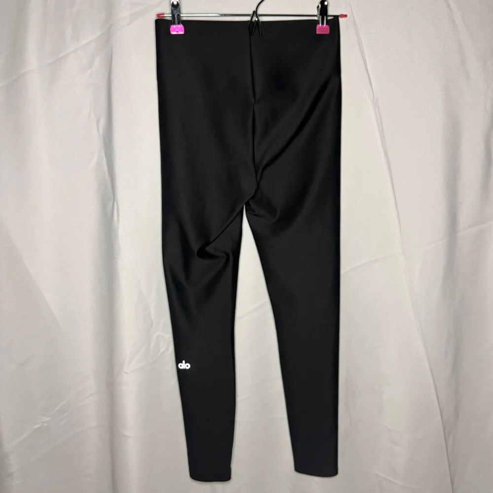 Alo Yoga Airlift 2-Piece Set | Legging + Bra | Black | NWT - Picture 9 of 12